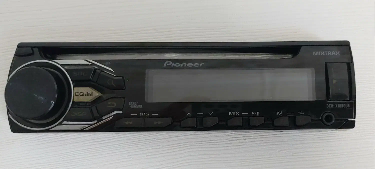 ضبط پایونیر ۱۸۵۰ و باند JBL|قطعات یدکی و لوازم جانبی|رشت, لاکانی|دیوار