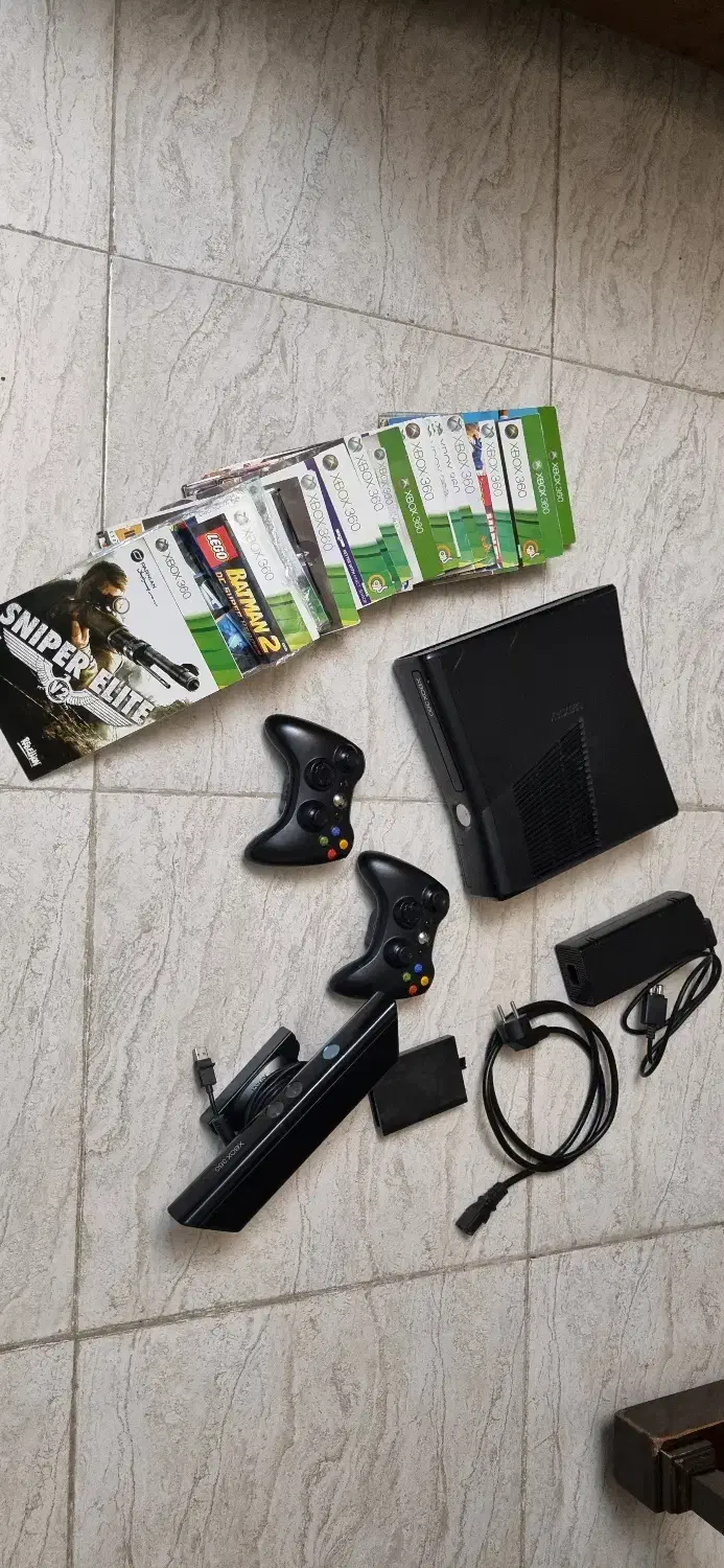 Xbox360|کنسول، بازی ویدئویی و آنلاین|رشت, جهاد|دیوار