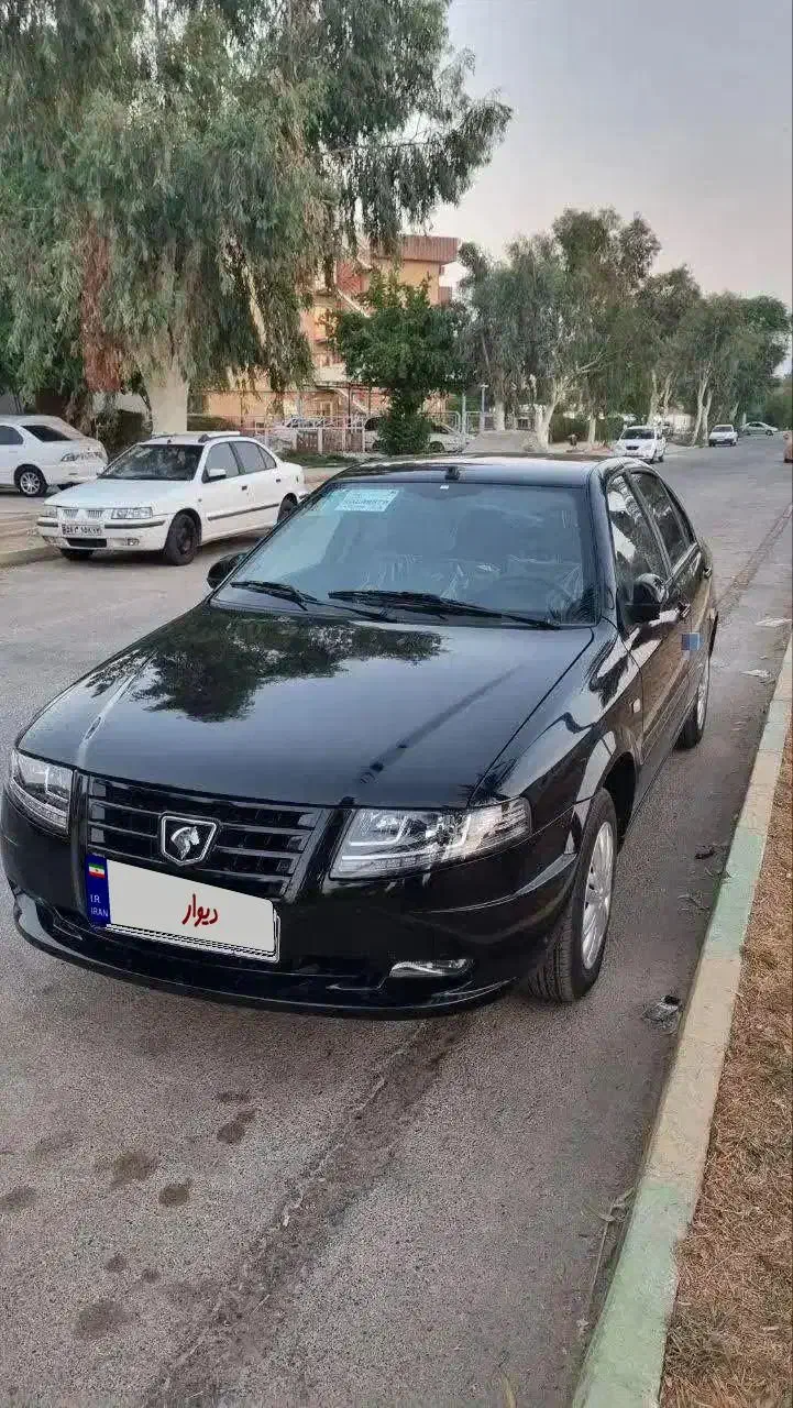 فروش خودرو سورن پلاس XU7P|خودرو سواری و وانت|چمران, |دیوار