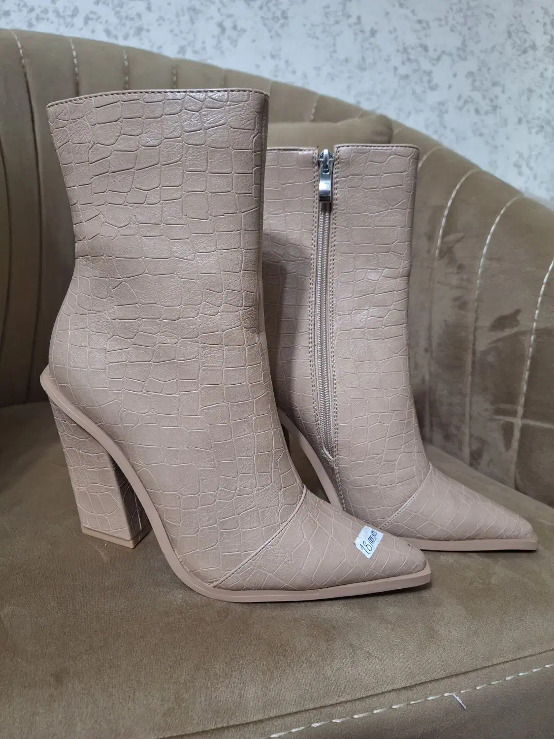 فروش نیم پوت|کیف، کفش، کمربند|گنبد کاووس, |دیوار