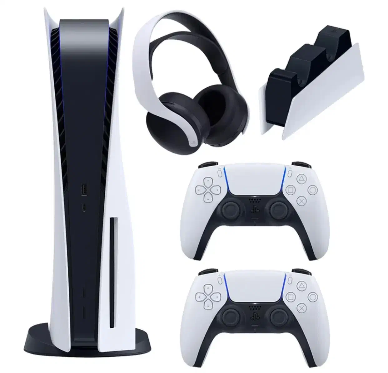 کنسول بازی سونی مدل PlayStation 5|کنسول، بازی ویدئویی و آنلاین|قائم‌شهر, |دیوار