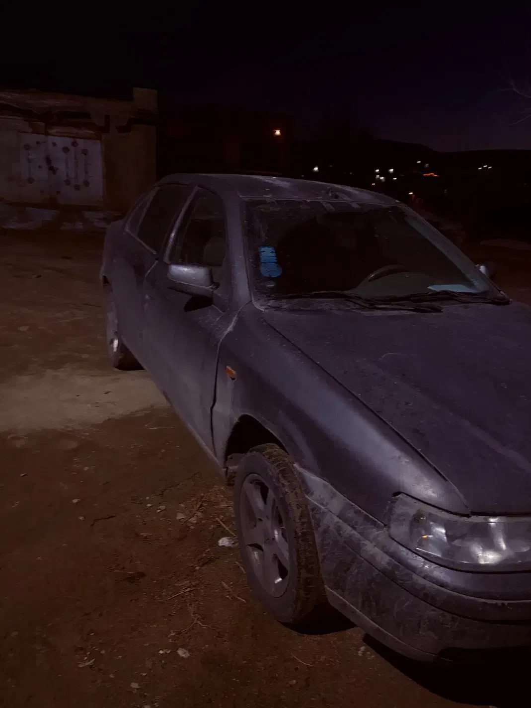 سمند مدل ۹۰|خودرو سواری و وانت|ملایر, |دیوار