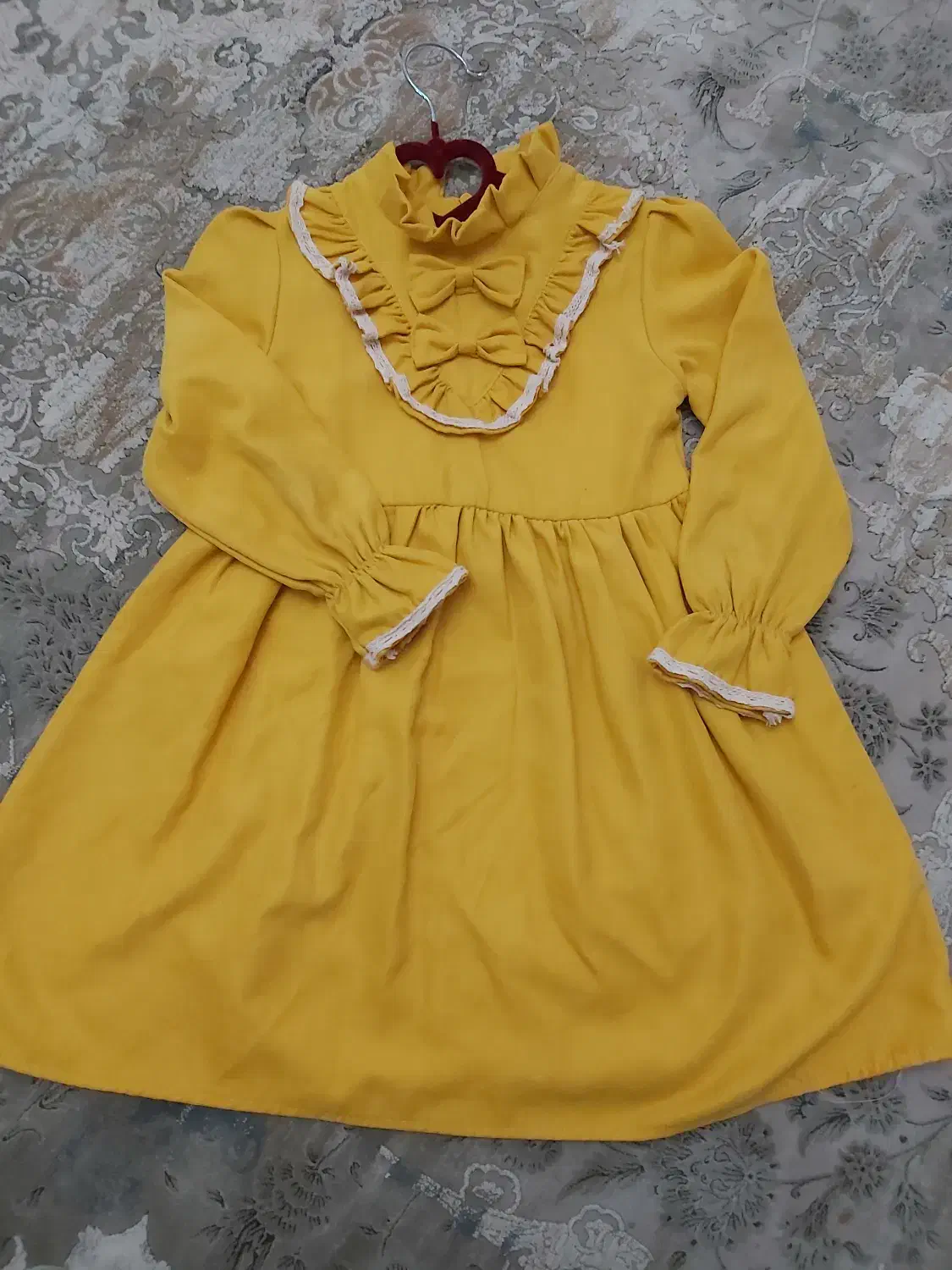 پیراهن دخترانه مناسب ۲تا ۳ سال|کفش و لباس بچه|ساری, |دیوار