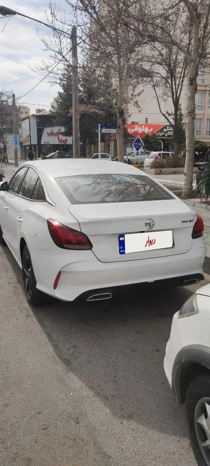 ام جی جی تی|خودرو سواری و وانت|مشهد, آزادشهر|دیوار