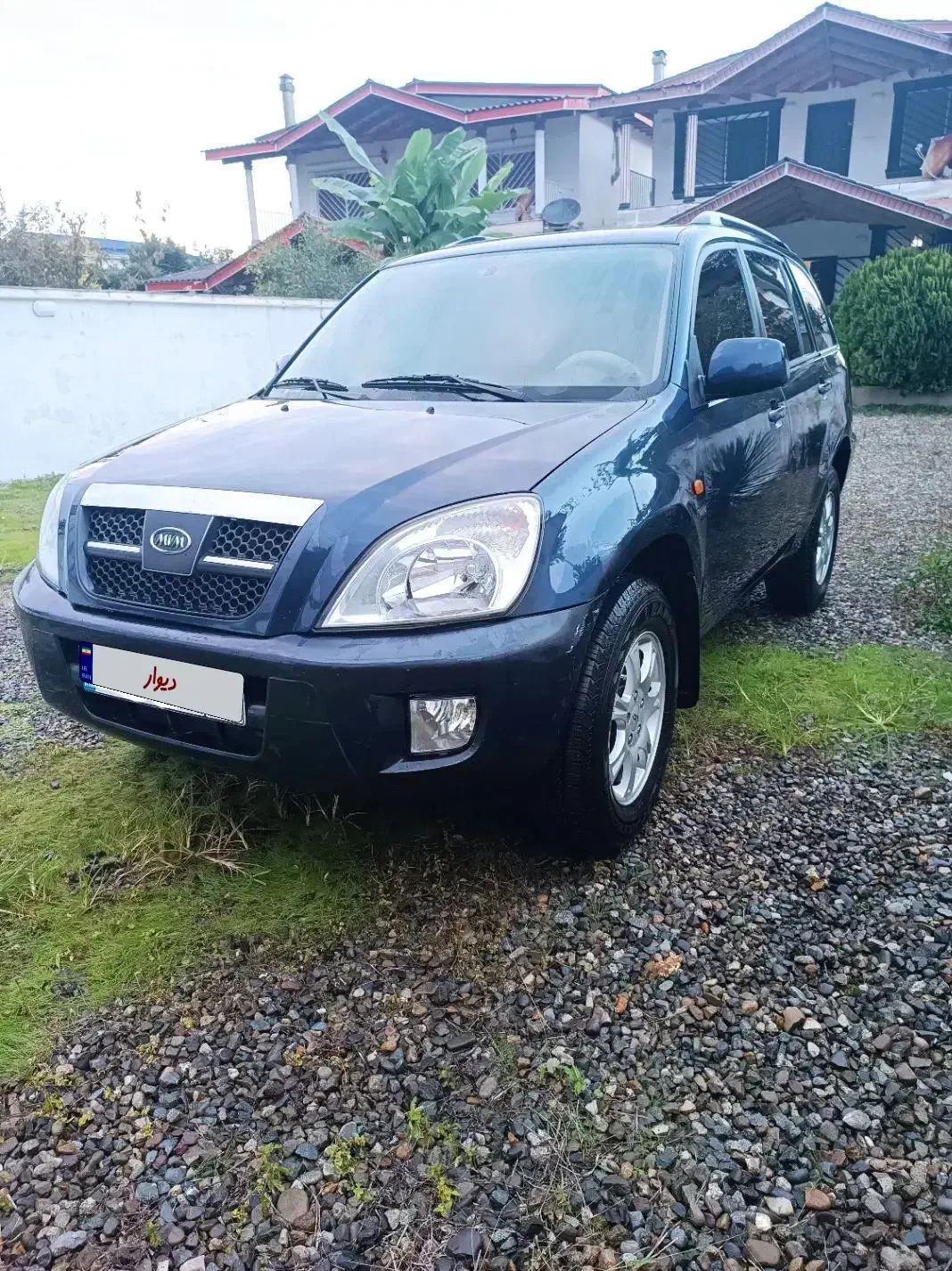 ام وی ام X33|خودرو سواری و وانت|خرمآباد (تنکابن), |دیوار