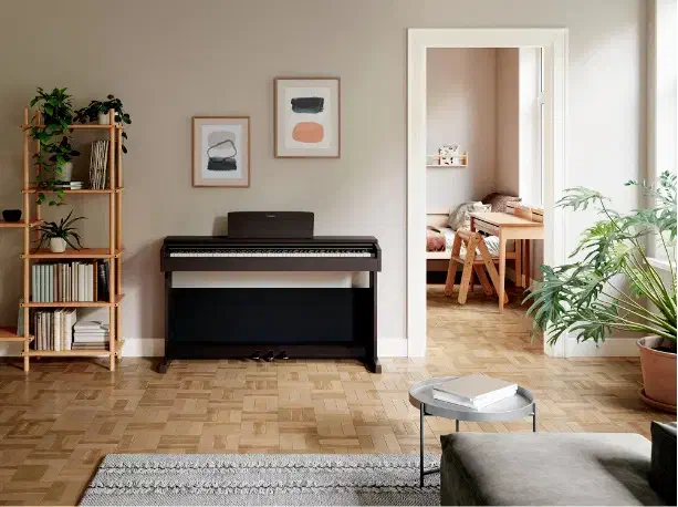 YAMAHA YDP 145 -|پیانو، کیبورد، آکاردئون|شیراز, سینما سعدی|دیوار