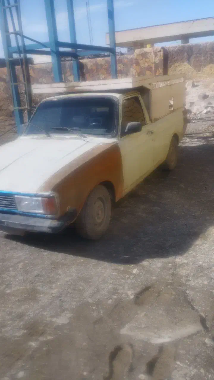 وانت مدل ۸۹ مفت|خودرو سواری و وانت|چناران, |دیوار