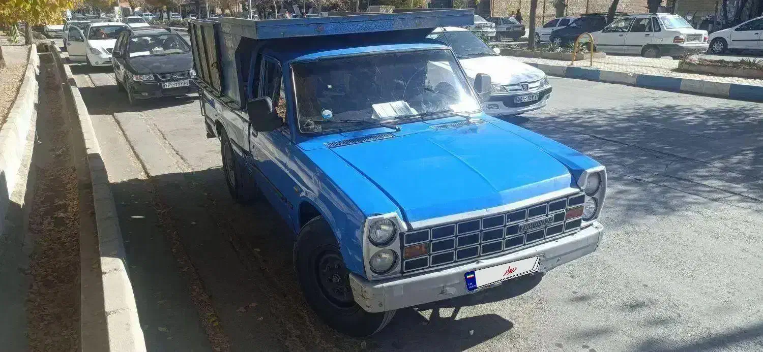 نیسان دیزل مدل ۹۳|خودرو سواری و وانت|اصفهان, عطار نیشابوری|دیوار