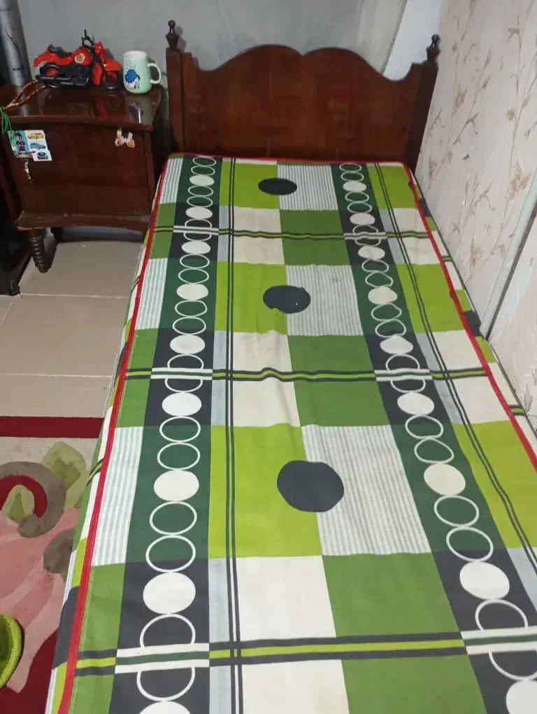 تخت وتشک|تخت و سرویس خواب|چالوس, |دیوار