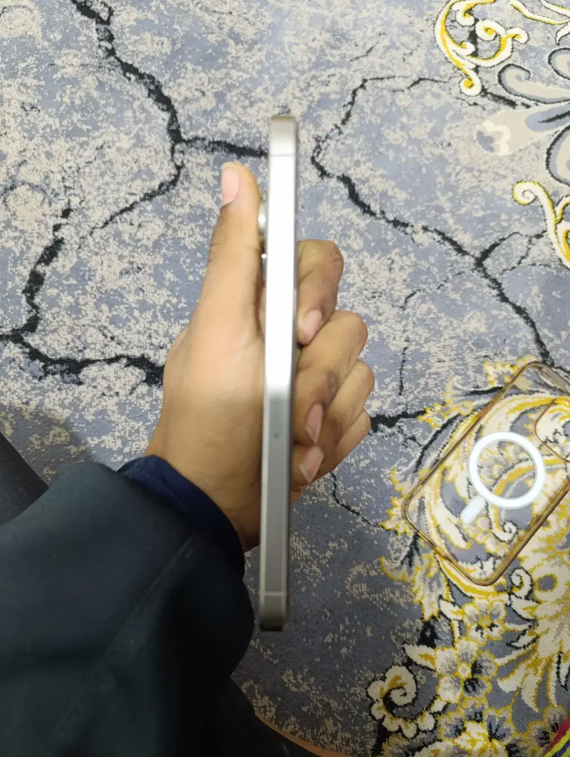 گوشی آیفون 15پرومکس|موبایل|سراوان, |دیوار