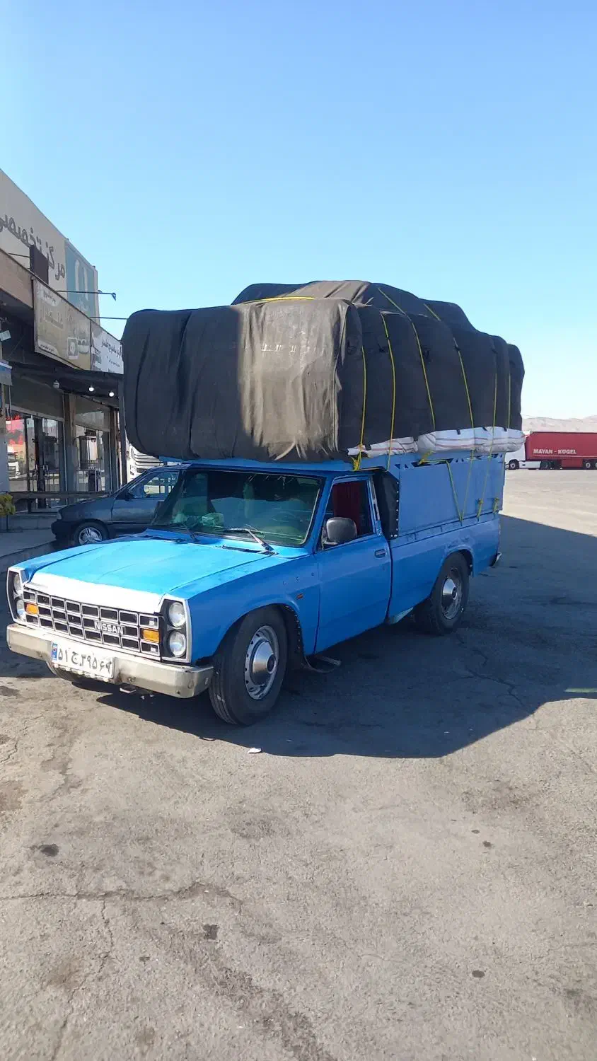 نیسان دیزل مدل ۹۱|خودرو سواری و وانت|سیمین شهر, |دیوار