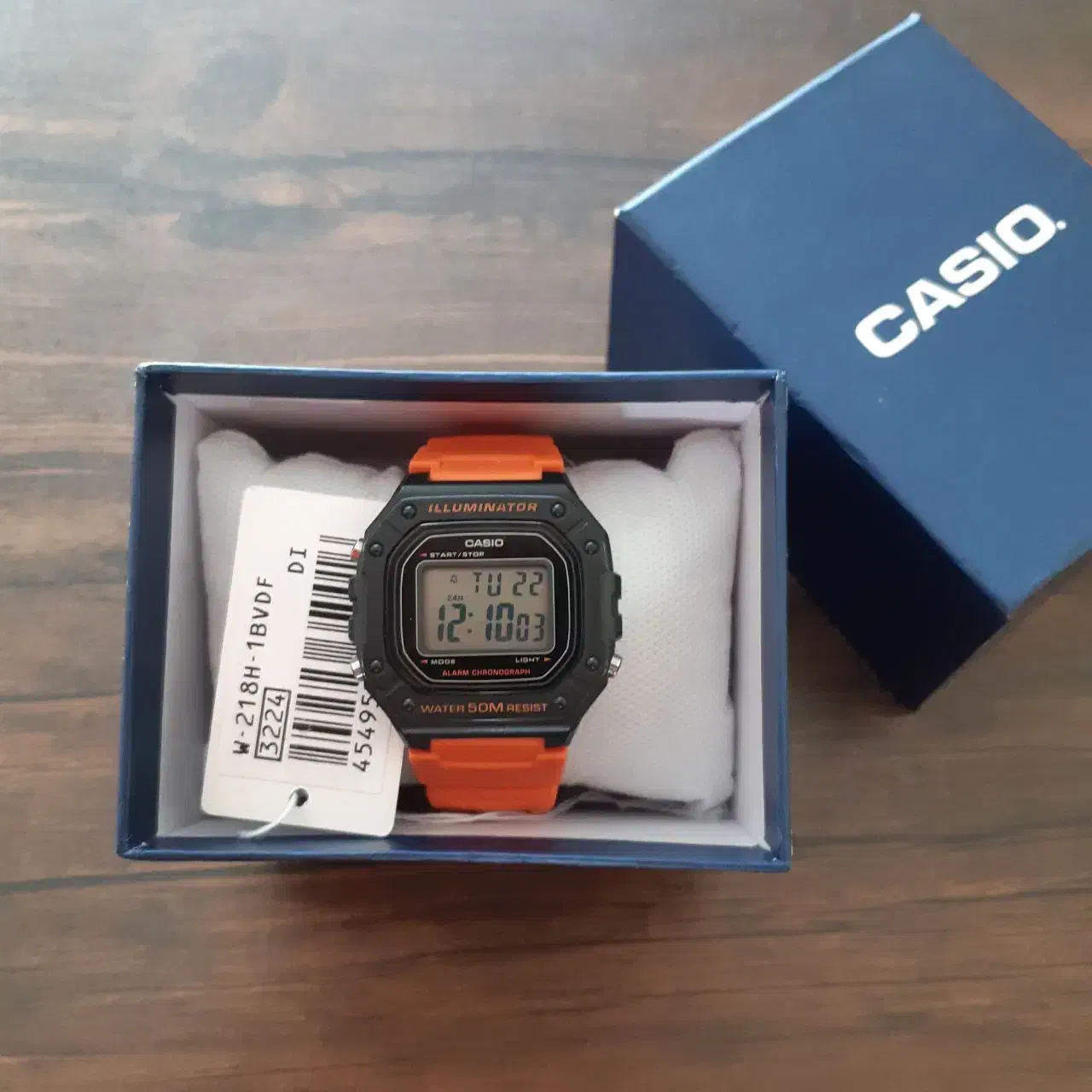 کاسیو اورجینال ضدآب|ساعت|همدان, |دیوار