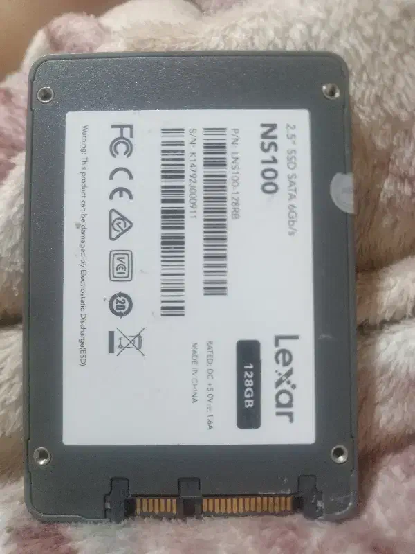 هاردssd 128|قطعات و لوازم جانبی رایانه|تبریز, |دیوار