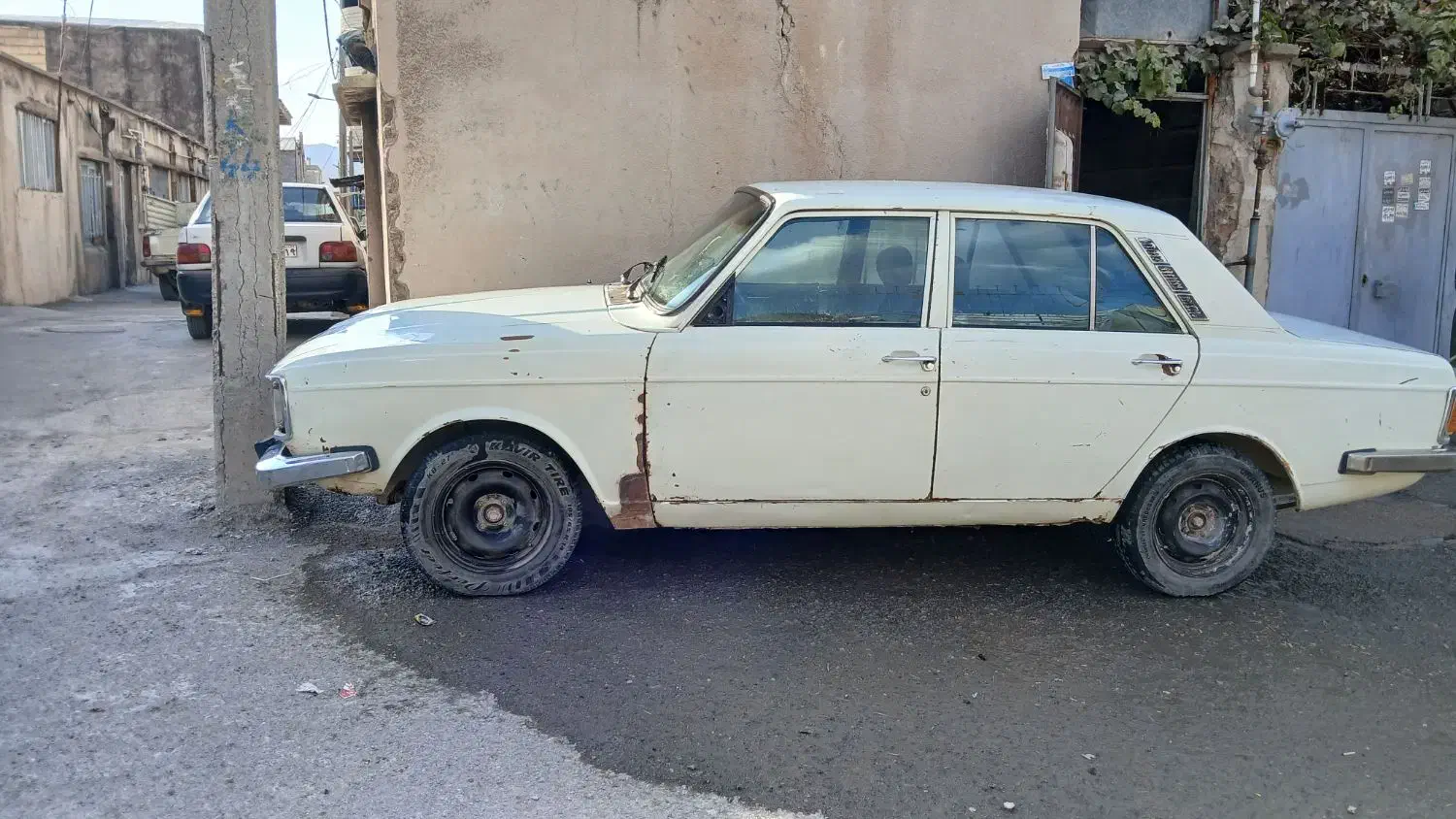 پیکان مدل۷۸|خودرو سواری و وانت|کرمانشاه, |دیوار