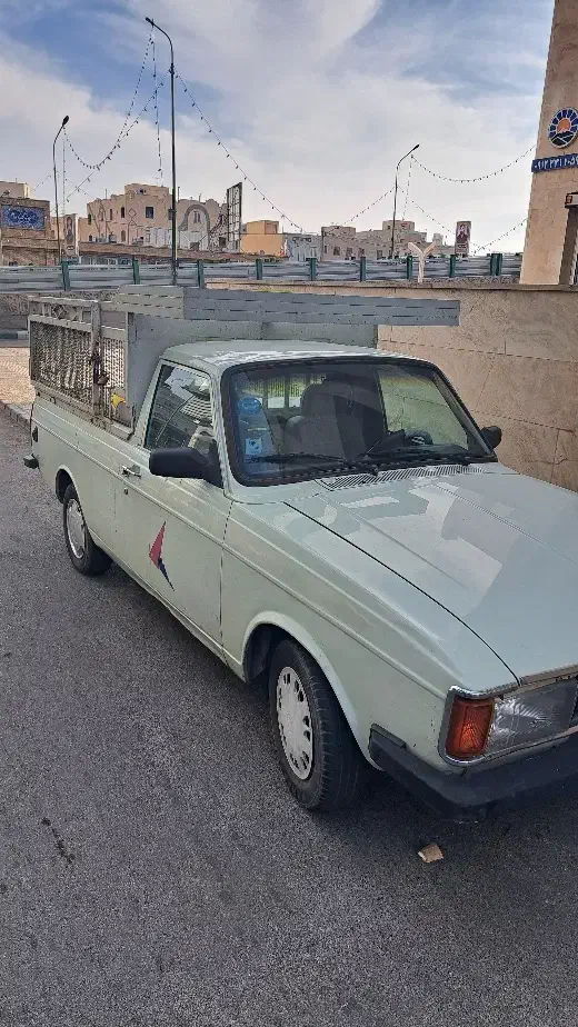 پیکان وانت گاز سوز|خودرو سواری و وانت|سمنان, |دیوار