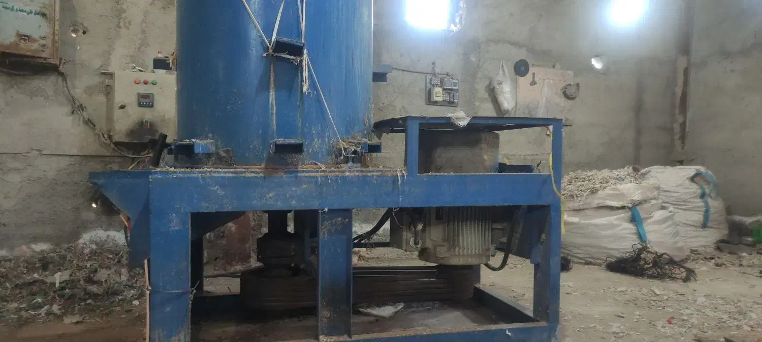 خشک کن پلاستیک  ۳۰ میلیون|ماشینآلات صنعتی|قرچک, شهرک صنعتی کارا|دیوار