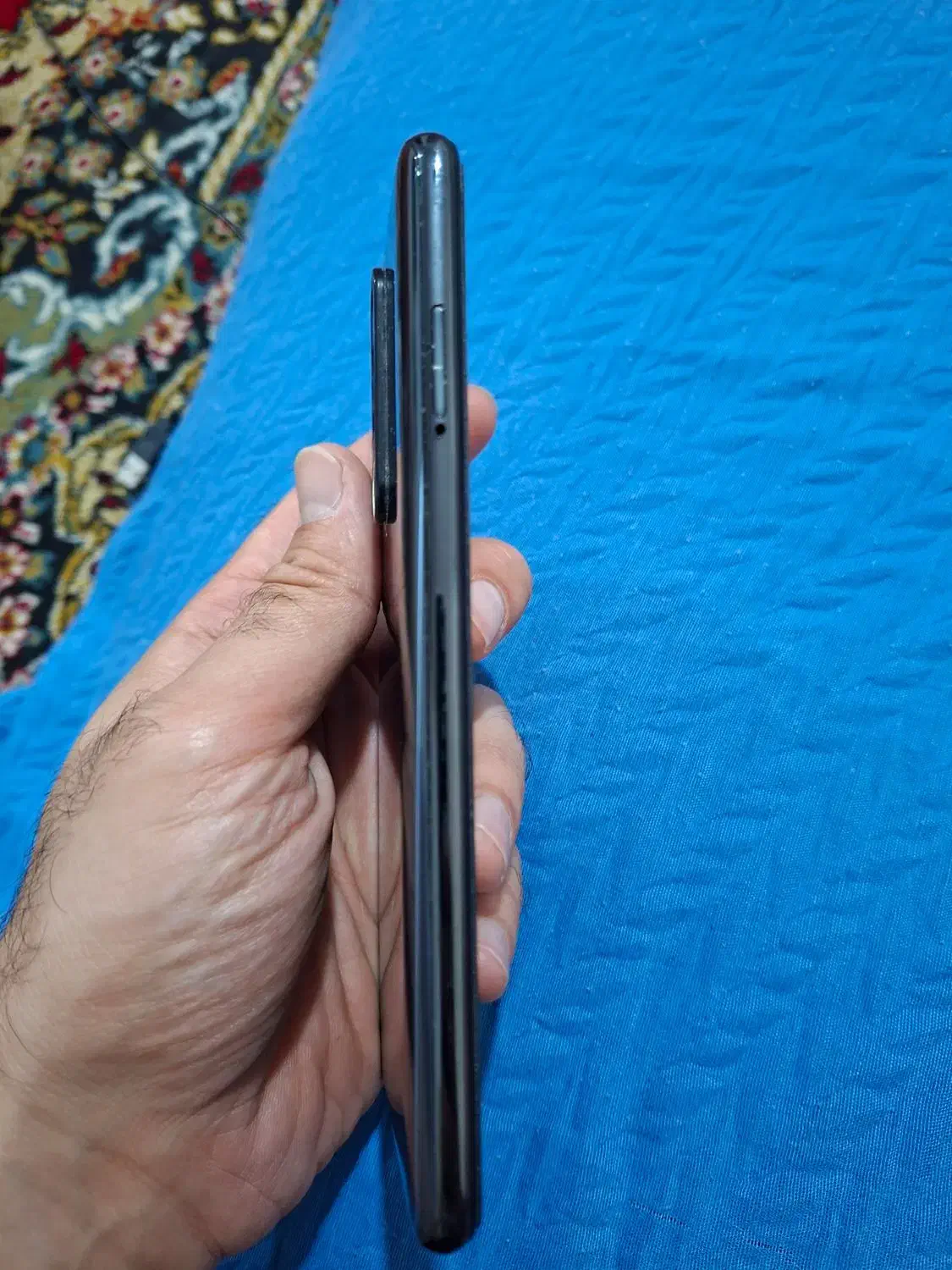 گوشی کارکرده شیائومی نوت ۸ پرو Redmi Note 8 Pro|موبایل|بابل, |دیوار