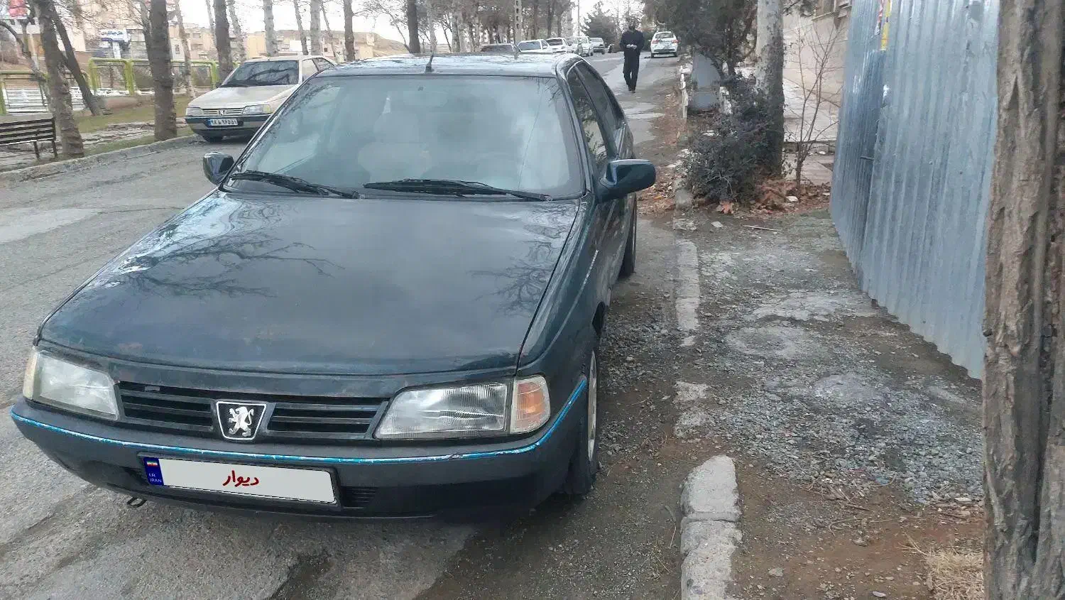 اردی 83|خودرو سواری و وانت|سنندج, |دیوار