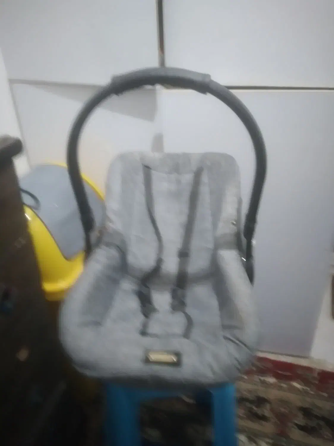 کریر نوزاد|کالسکه و لوازم جانبی|رشت, پاره بیجار|دیوار