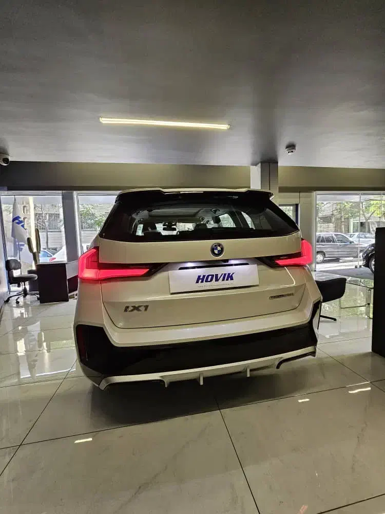 IX1 صفر msport 2025|خودرو سواری و وانت|تهران, ده‌ونک|دیوار