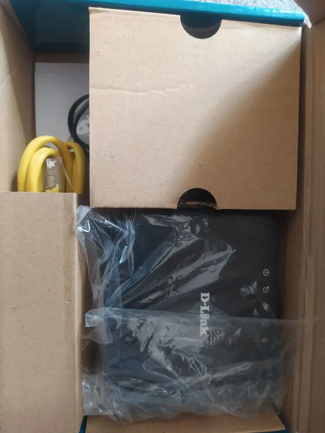 مودم ( وایفای ) دیلینک|مودم و تجهیزات شبکه|بیرجند, |دیوار