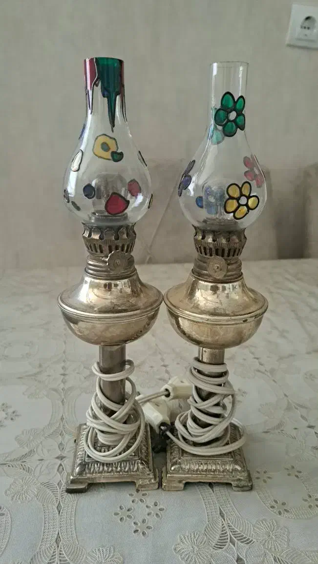 چراغ تزئینی|لامپ و چراغ|قزوین, |دیوار