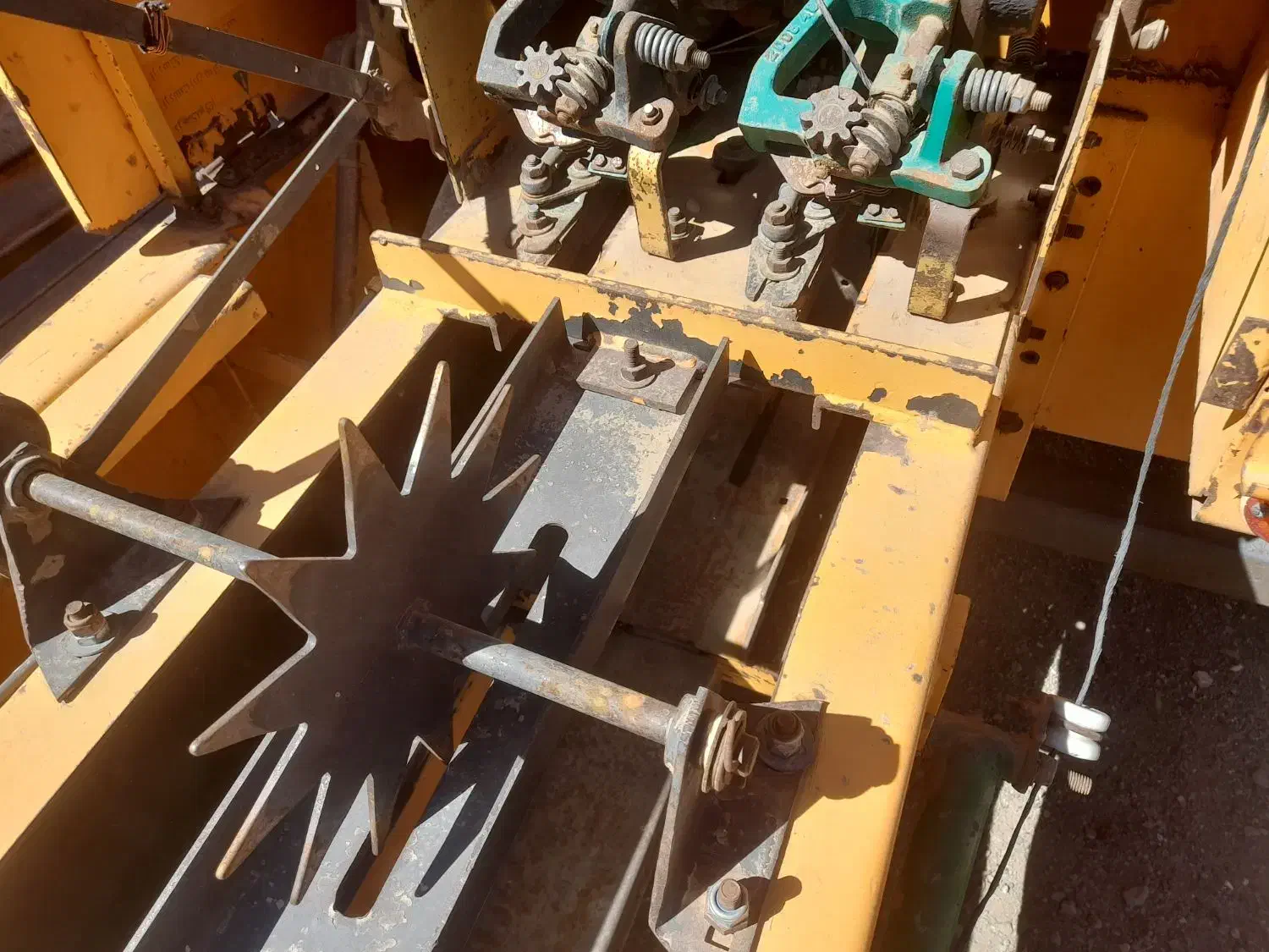 بیلر رامش|ماشینآلات صنعتی|سبزوار, قاضی زاد|دیوار