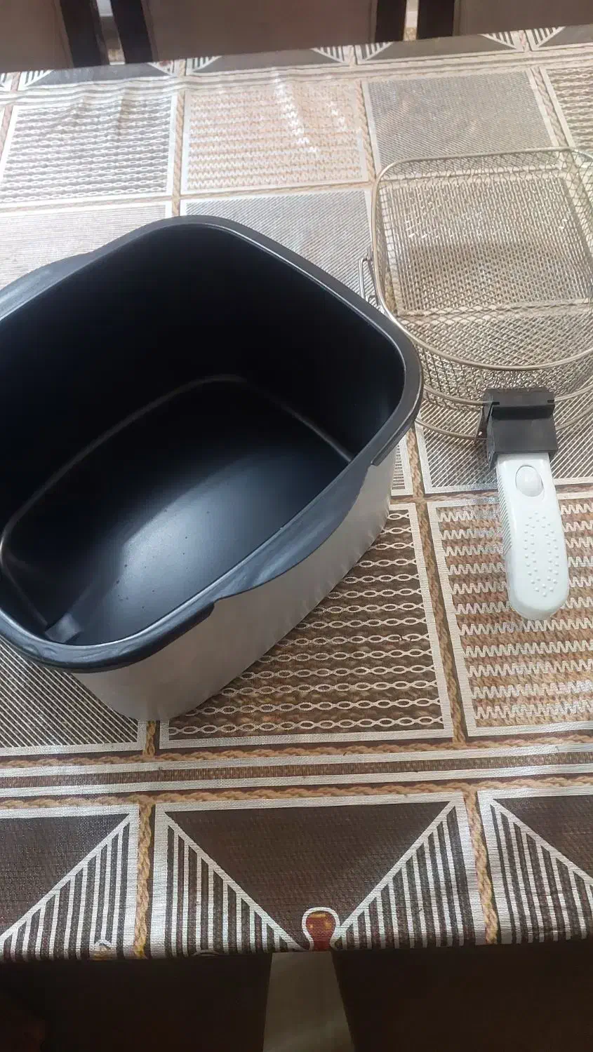 سرخ کن|اجاق گاز و لوازم برقی پخت‌وپز|نجف‌آباد, حومه نجف آباد|دیوار