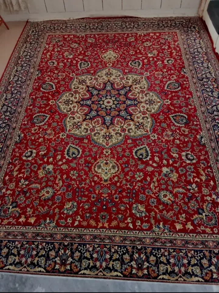 قالی|فرش|رامهرمز, |دیوار