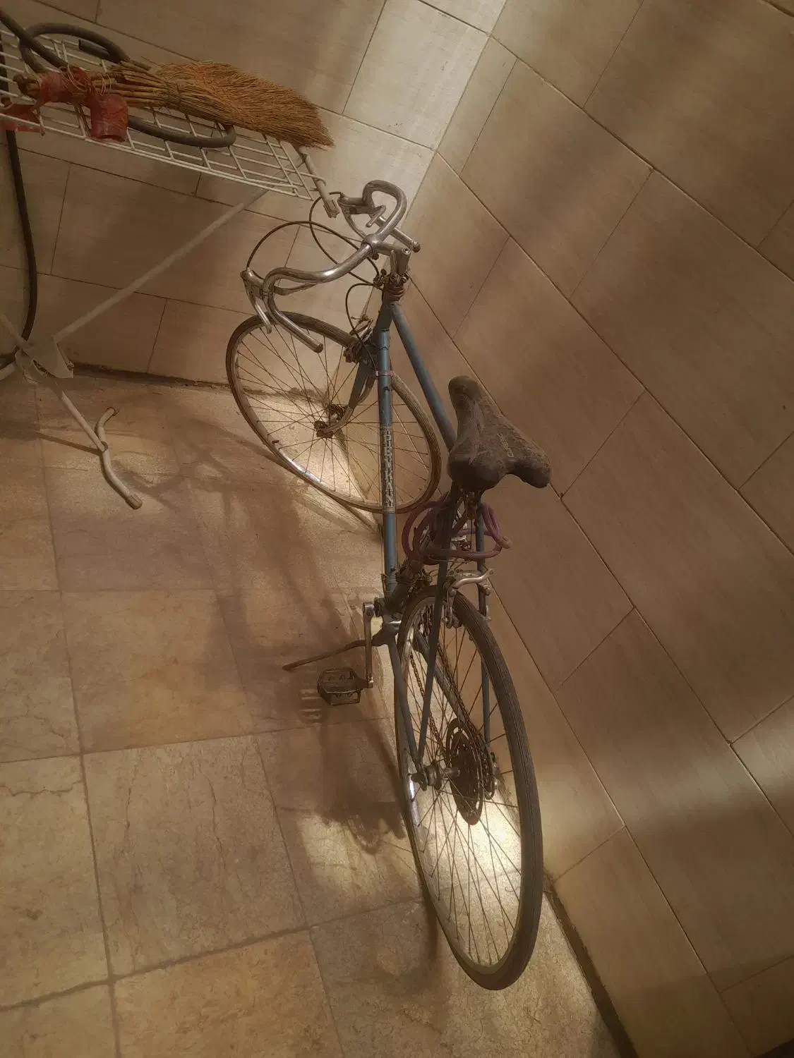 دوچرخه کورسی برند پیکان ساخت ژاپن (shimano) شیمانو|دوچرخه، اسکیت، اسکوتر|فردیس, فردیس|دیوار