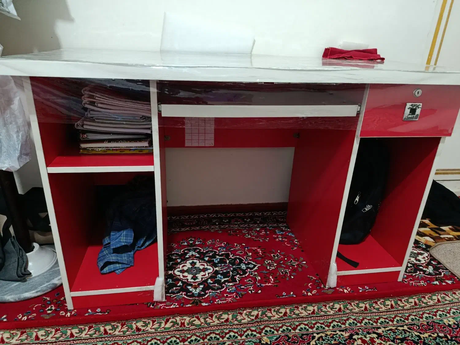 میز تحریر|میز تحریر و کامپیوتر|همدان, |دیوار