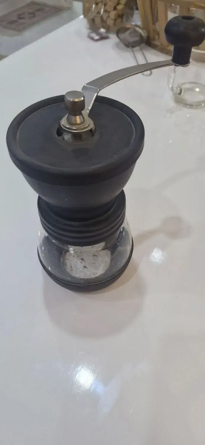 آسیاب دستی قهوه|خردکن، آسیاب، غذاساز|سبزوار, ابوریحان|دیوار