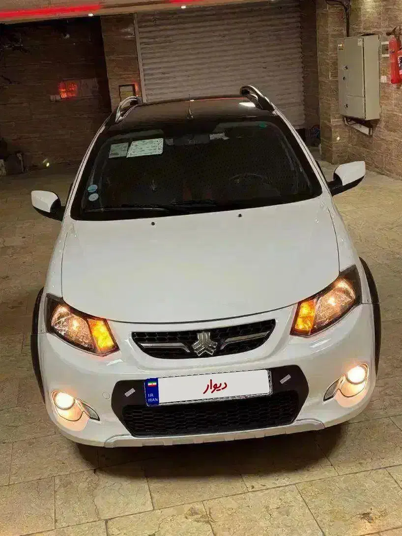 کوییک R  اخر ۱۴۰۰ مشابه صفر|خودرو سواری و وانت|رشت, فلسطین|دیوار