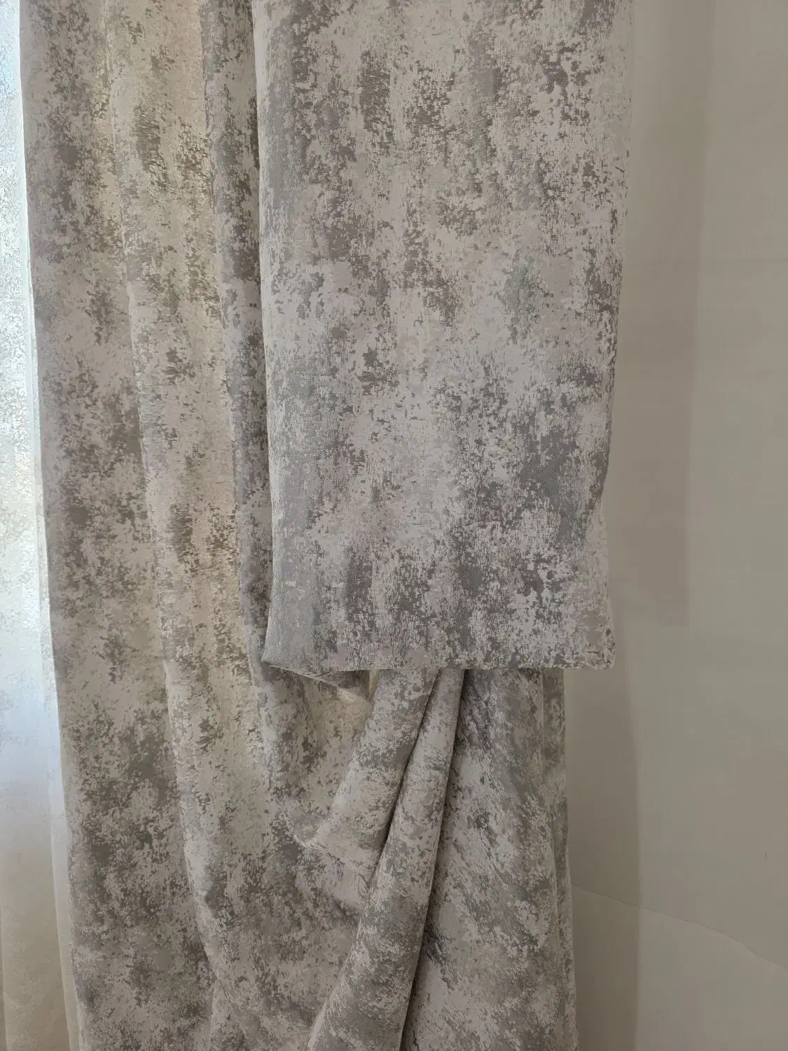 پرده سه تکه|پرده، رانر، رومیزی|قزوین, |دیوار