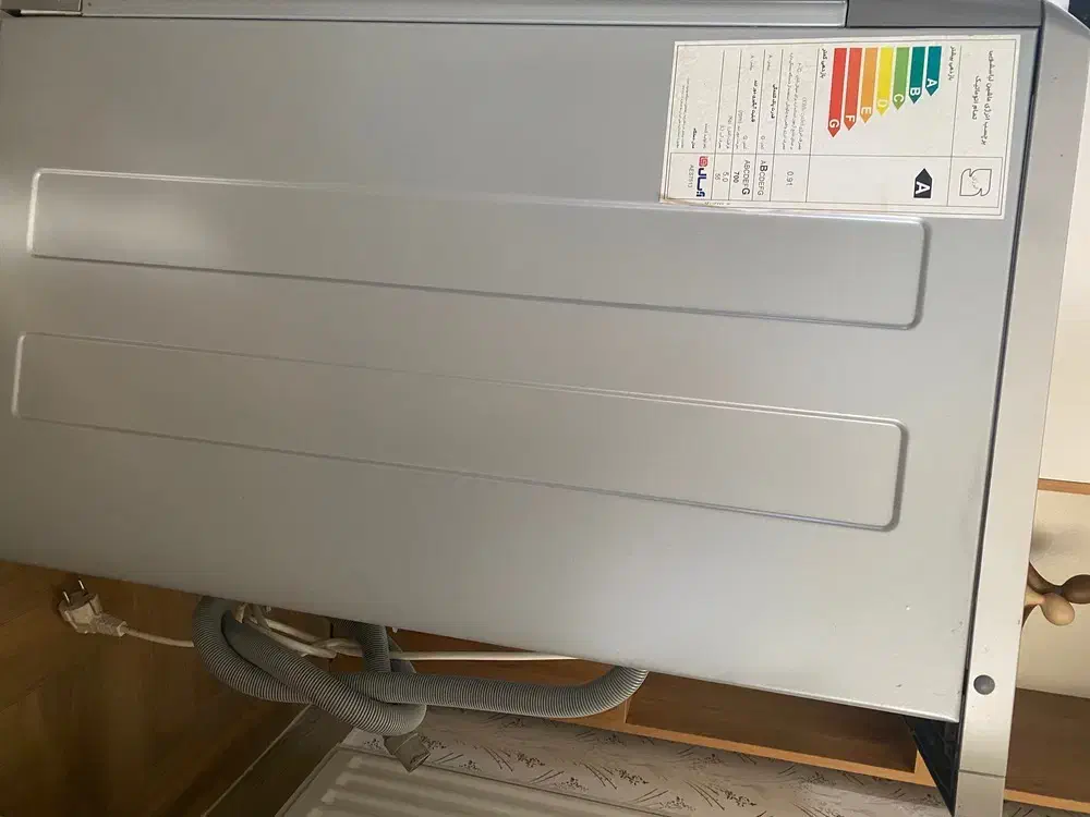 ماشین لباسشویی|ماشین لباسشویی و خشککن لباس|صومعهسرا, |دیوار