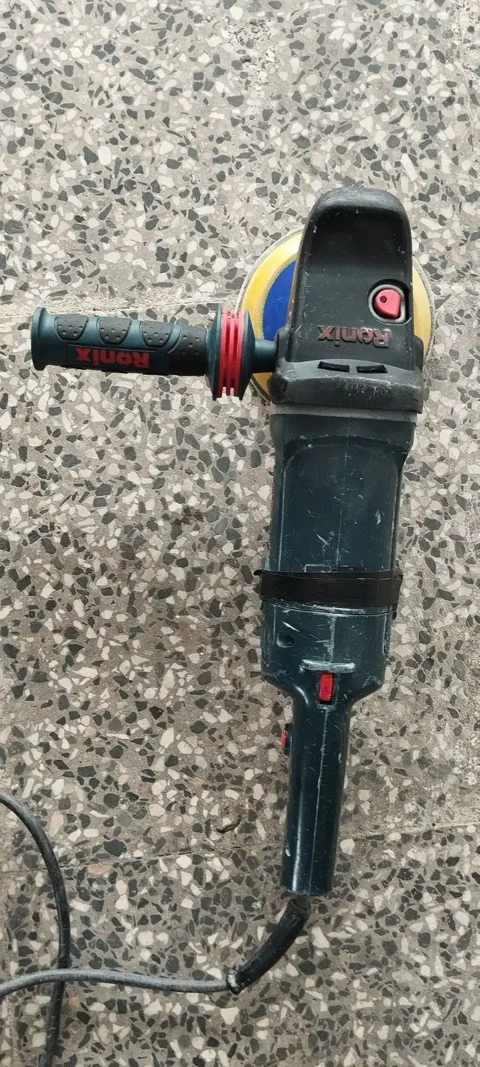 دستگاه پولیش رونیکس مدل 6110|ابزارآلات|رشت, کوی مهر|دیوار