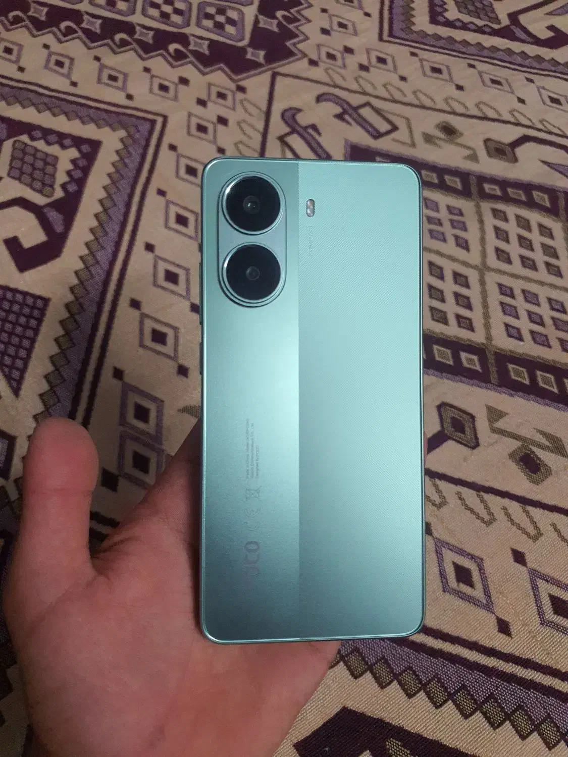 گوشی شیائومی پوکوx7پرو|موبایل|شیراز, مسلم|دیوار