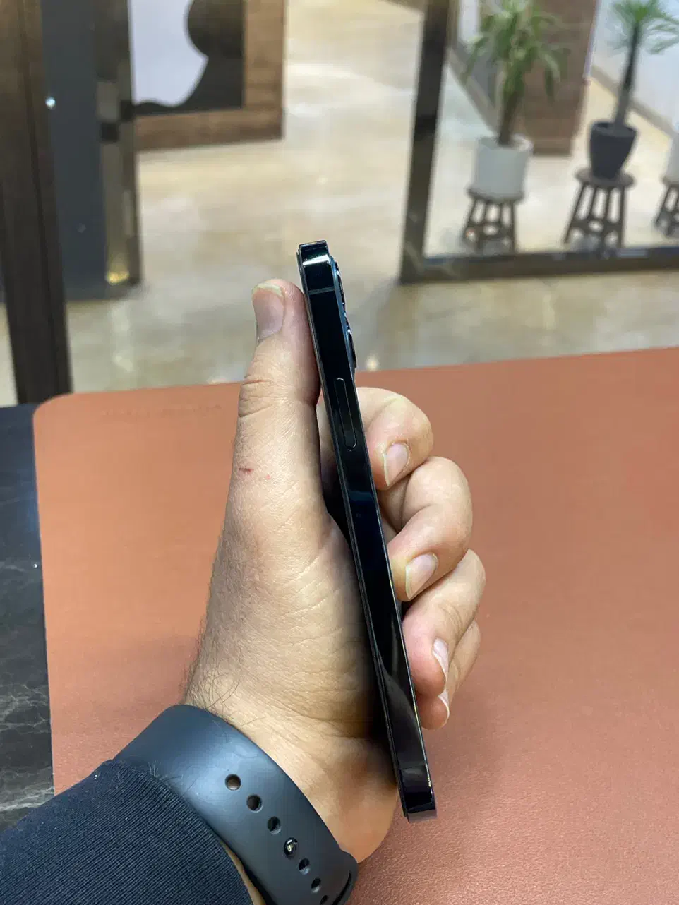 آیفون ۱۲ پرو 256g|موبایل|اصفهان, چرخاب|دیوار