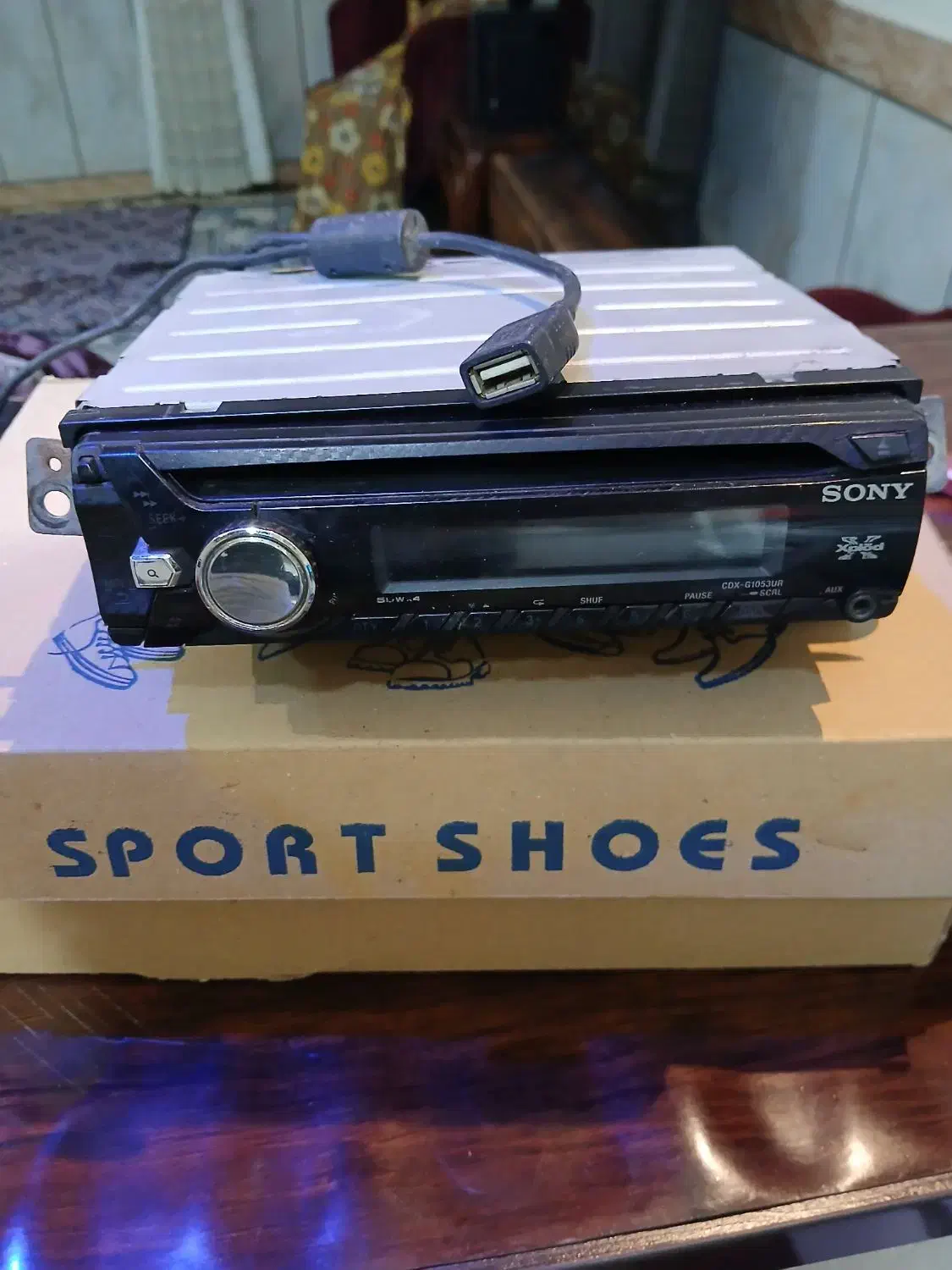 ضبط پخش|پخش‌کننده همراه|اهواز, منازل کارون|دیوار