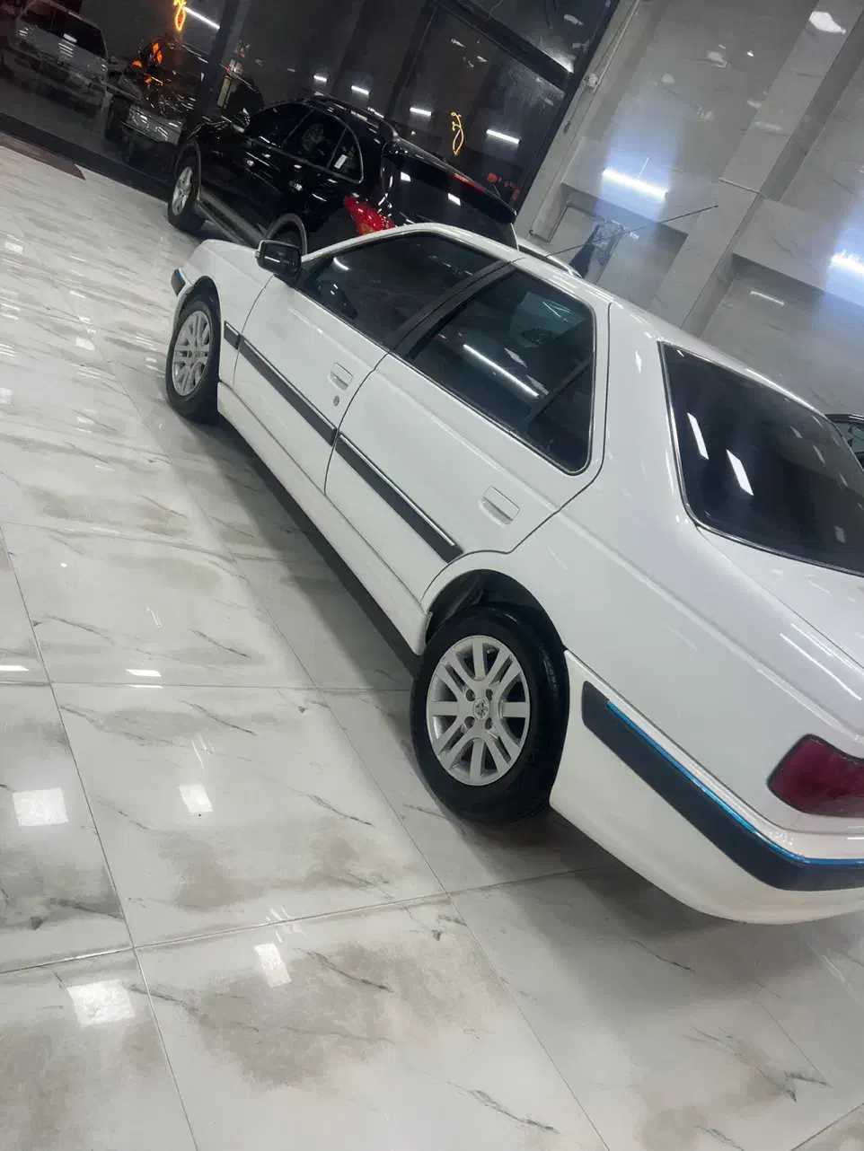 پارس ۱۴۰۲xu7|خودرو سواری و وانت|اردبیل, |دیوار