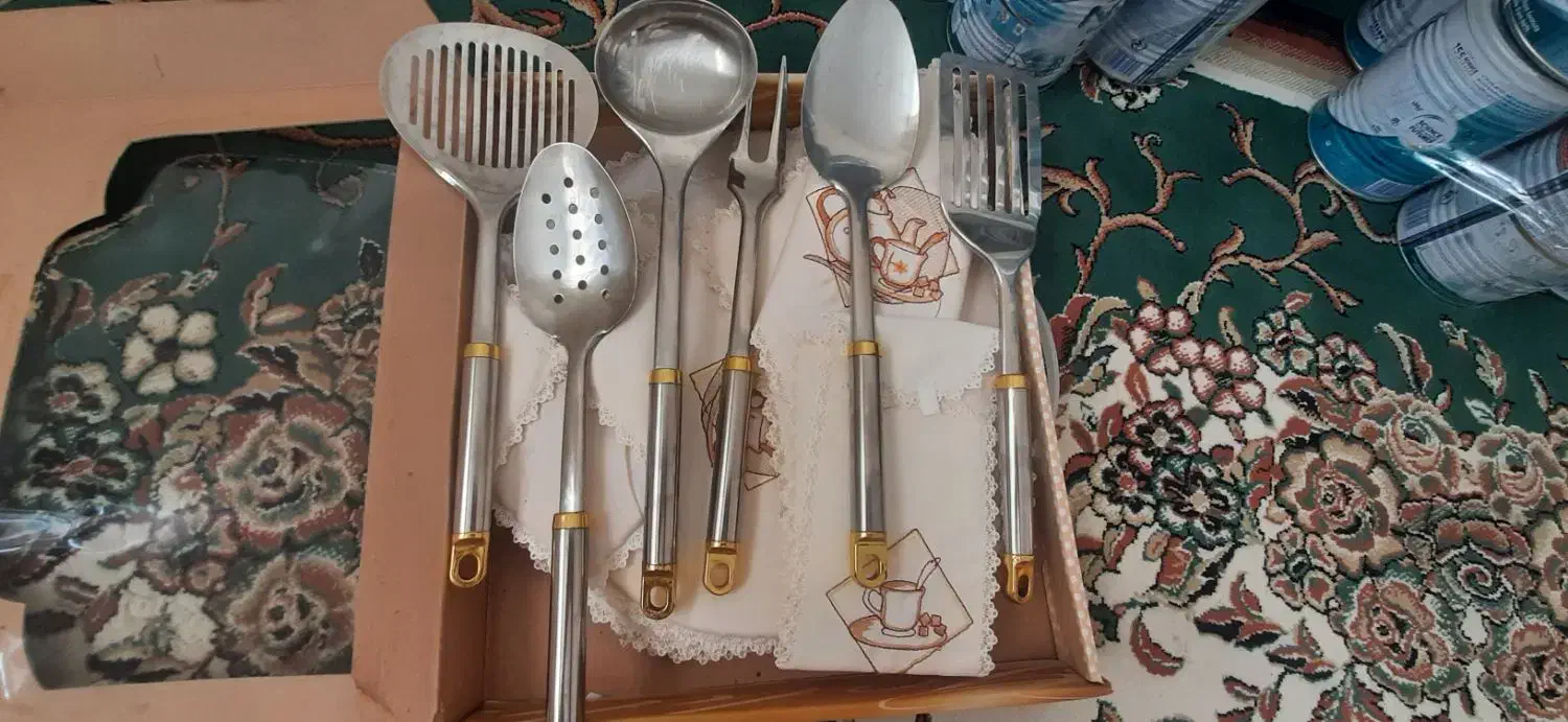 وسایل منزل|ظروف پخت‌وپز|شیراز, گویم|دیوار