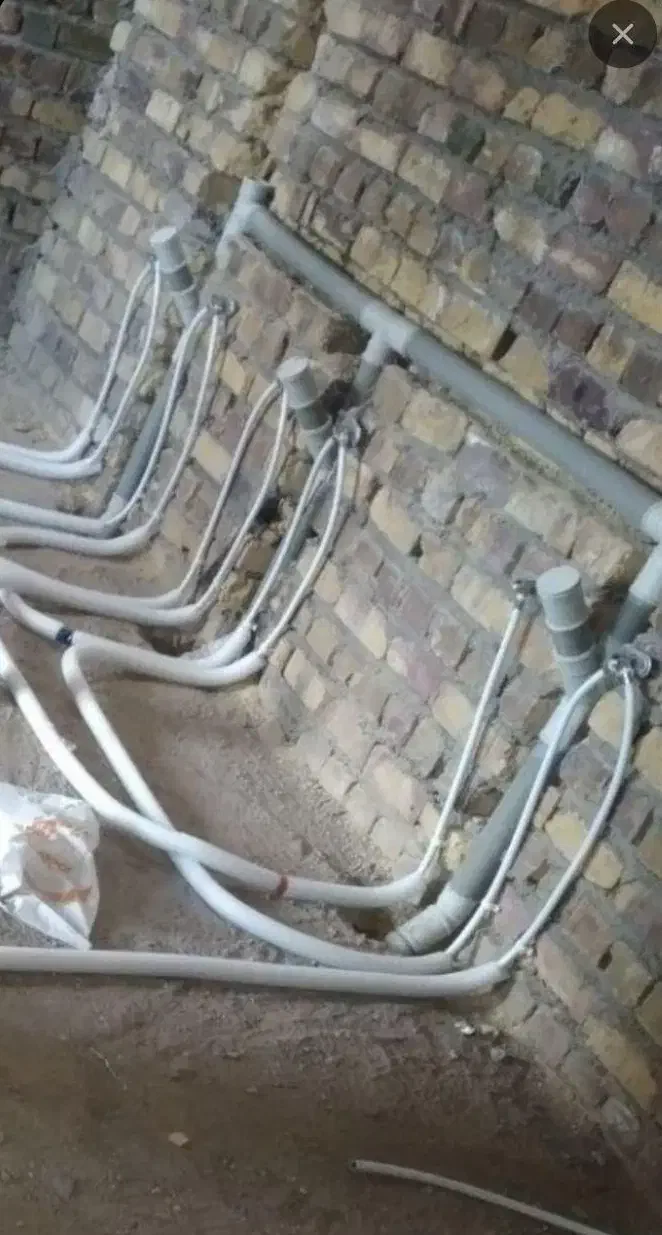 لوله کشی آب و فاضلاب وپکیج پیکور کاری جوشکاری وبرش|خدمات پیشه و مهارت|زابل, |دیوار