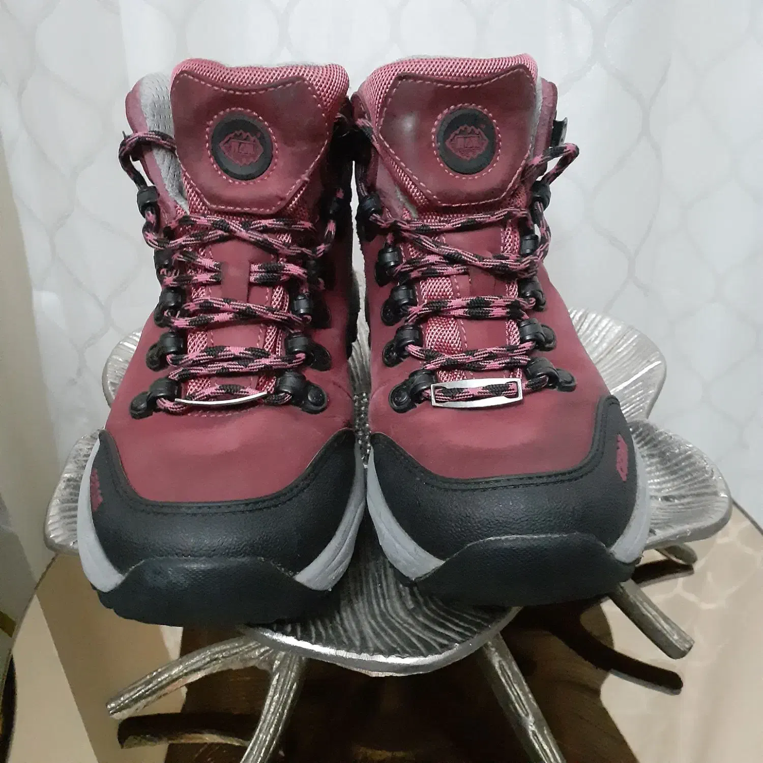 پوتین کوهنوردیCEDAR ضد آب اورجینال سایز۳۸|کوهنوردی و کمپینگ|کرج, عظیمیه|دیوار