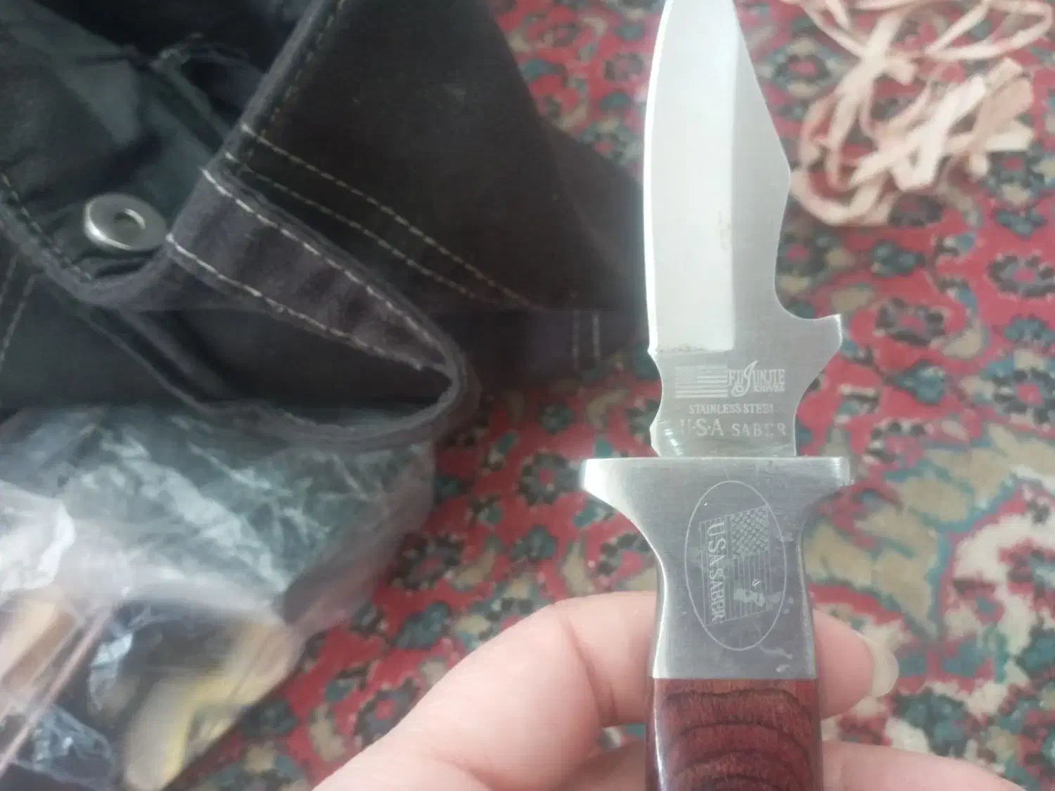 فوجانجی امریکایی|کلکسیون و سرگرمی|محمدشهر, کوی بهار|دیوار