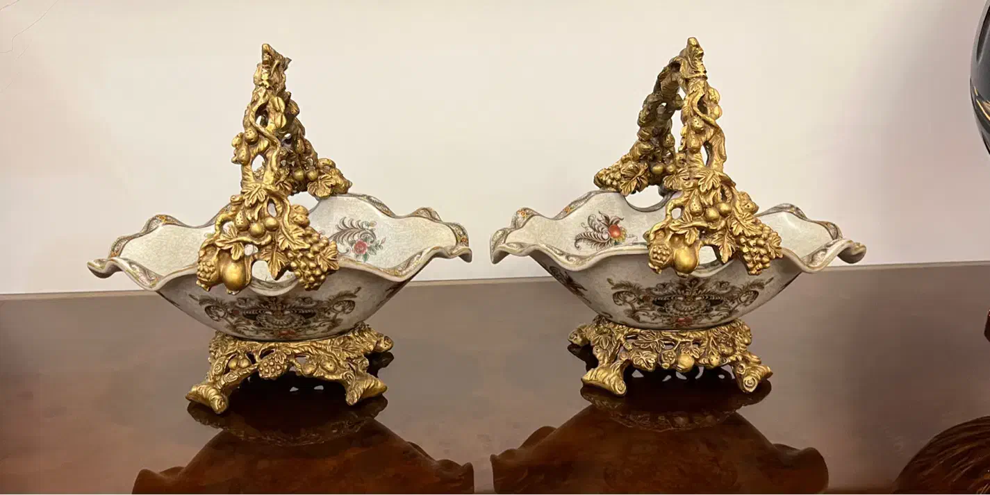 ظرف پذیرایی|سرویس روتختی|اردبیل, |دیوار