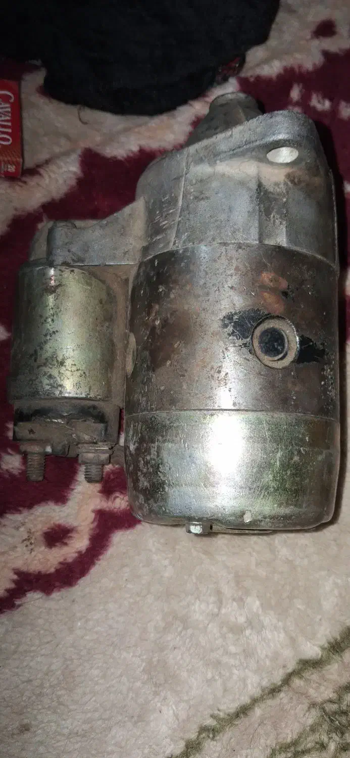 استارت پژویی وپرایدی.نیسانی کوئل|قطعات یدکی و لوازم جانبی|کرج, اخگرآباد|دیوار