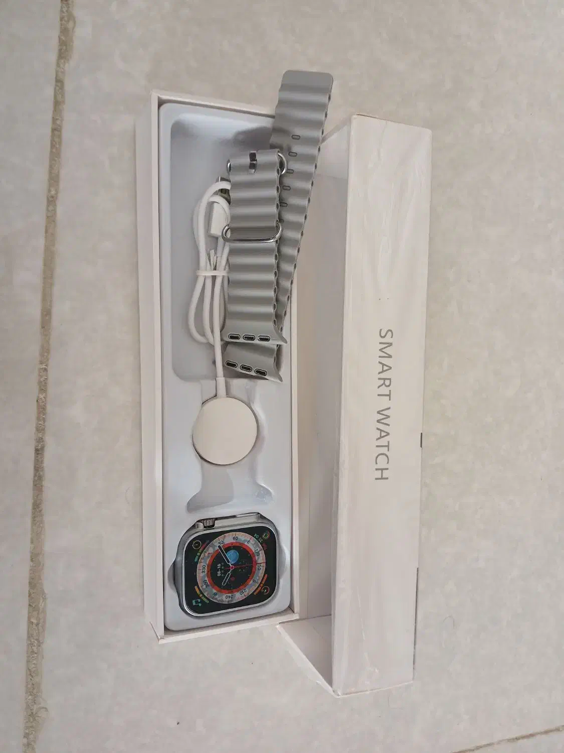 ساعت اسمارت واچ|ساعت|سنندج, |دیوار