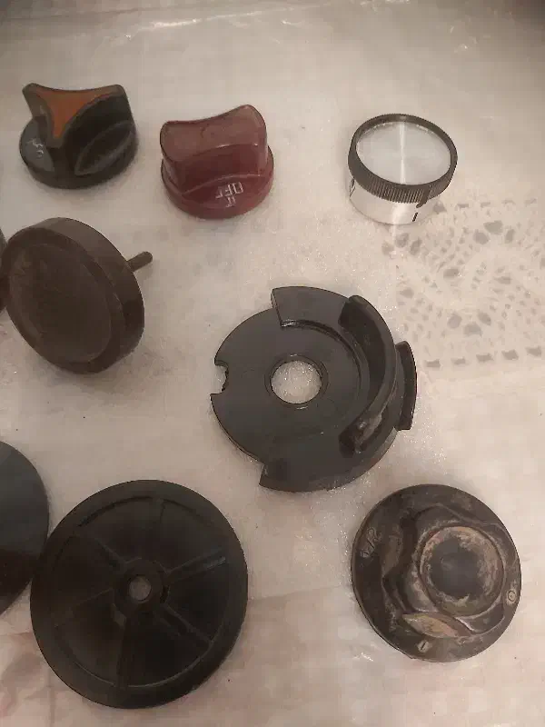 لوازم یدکی اجاق گاز خای قدیمی وغیره|اجاق گاز و لوازم برقی پختوپز|ساری, |دیوار