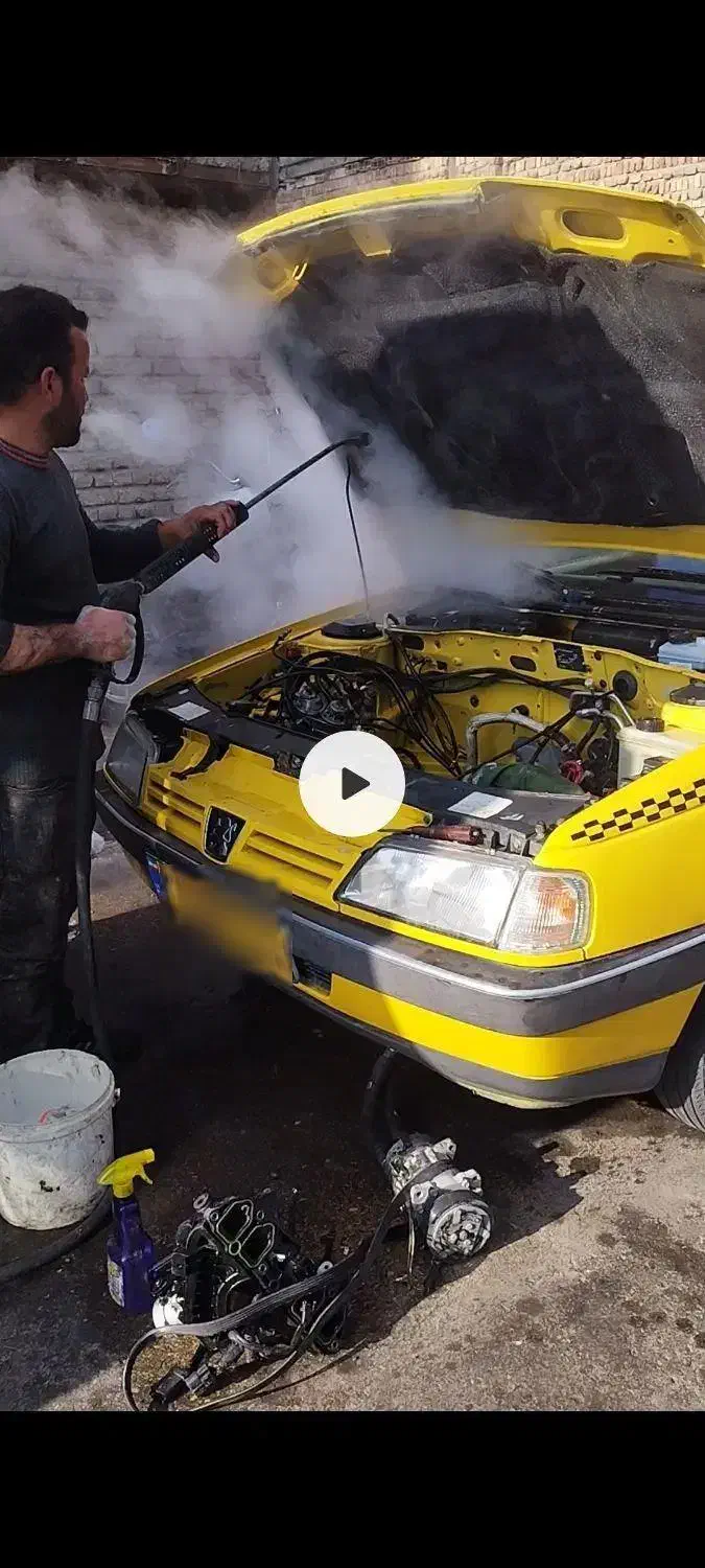 پژو ۴۰۵ تاکسی بی سیم ۱۳۳|خودرو سواری و وانت|اردبیل, |دیوار