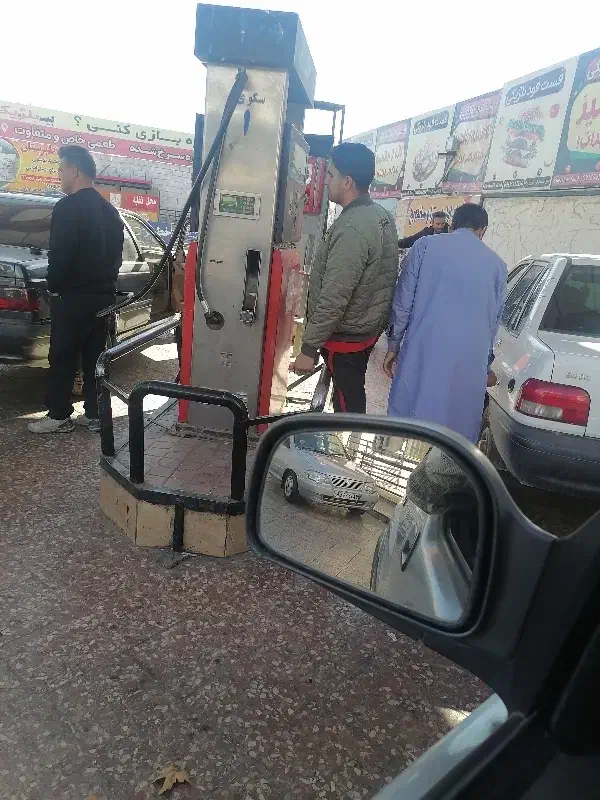 کارت سوخت به نام محمد آرتین داودی گم شده|اشیا|کرمان, |دیوار